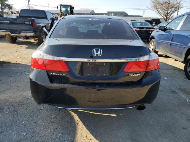 Photo 6 from auction – 2014 HONDA ACCORD LX with VIN 1HGCR2F36EA239944