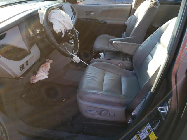 Photo 7 from auction – 2016 TOYOTA SIENNA XLE with VIN 5TDYK3DC3GS754391