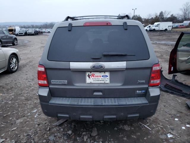 Photo 6 from auction – 2012 FORD ESCAPE LIM with VIN 1FMCU9EG6CKA70604
