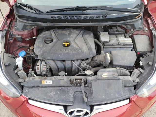 Photo 11 from auction – 2016 HYUNDAI ELANTRA SE with VIN 5NPDH4AE6GH732934