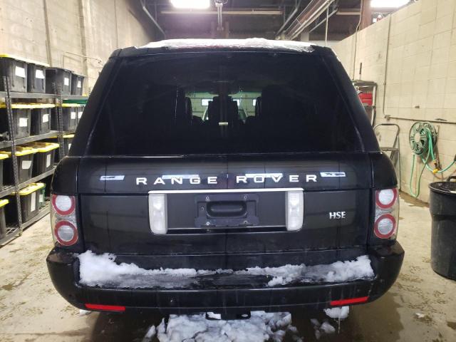Photo 6 from auction – 2012 LAND ROVER RANGE ROVE with VIN SALMF1D47CA375068