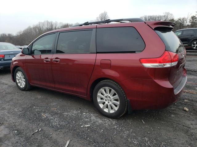 Photo 2 from auction – 2014 TOYOTA SIENNA XLE with VIN 5TDDK3DC8ES075387