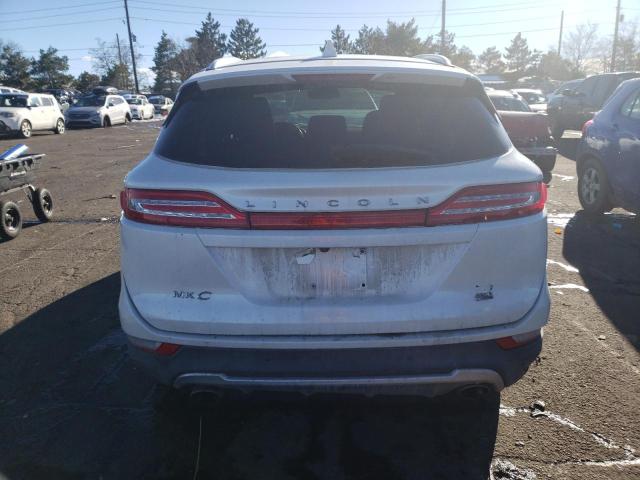 Photo 6 from auction – 2015 LINCOLN MKC with VIN 5LMTJ2AH4FUJ47913
