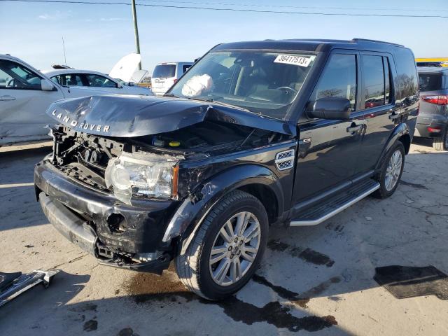 LAND ROVER LR4 HSE 2012 with VIN SALAG2D41CA610084 - Photo from auction