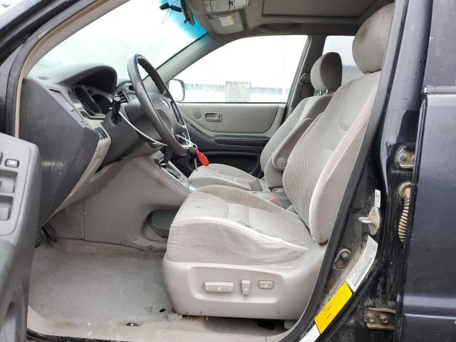Photo 7 from auction – 2002 TOYOTA HIGHLANDER with VIN JTEHF21A420051424