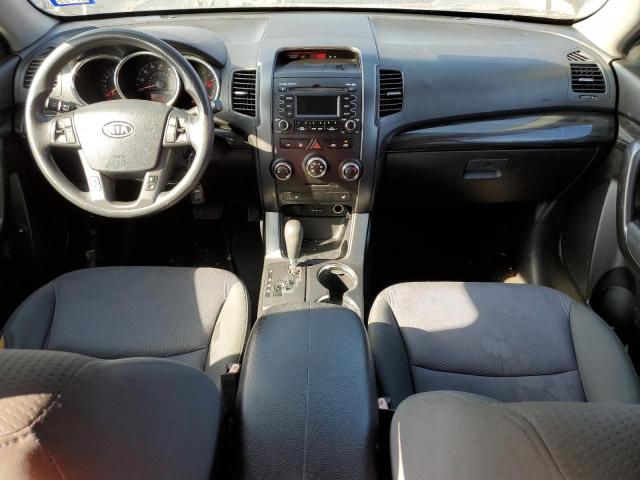 Photo 8 from auction – 2012 KIA SORENTO BA with VIN 5XYKT4A6XCG222988