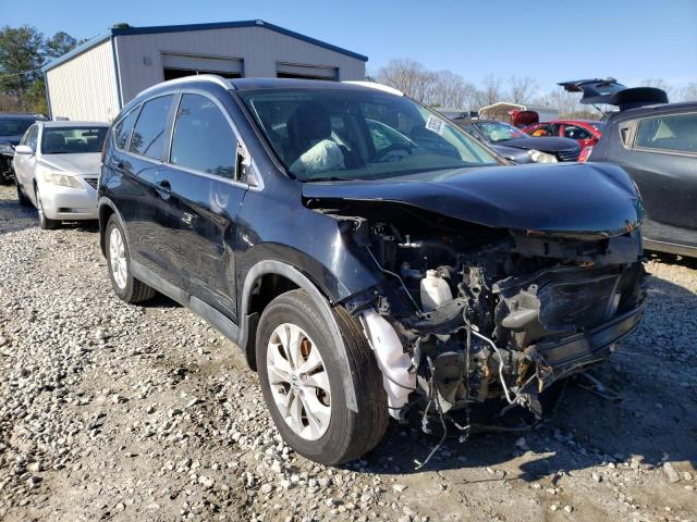 Photo 4 from auction – 2012 HONDA CR-V EXL with VIN 2HKRM4H73CH616142
