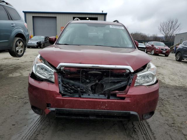 Photo 5 from auction – 2016 SUBARU FORESTER 2 with VIN JF2SJADC4GH437951