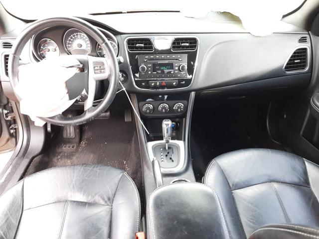 Photo 8 from auction – 2013 CHRYSLER 200 LIMITE with VIN 1C3CCBCG8DN608029