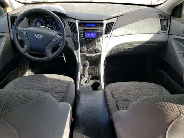 Photo 8 from auction – 2013 HYUNDAI SONATA GLS with VIN 5NPEB4AC4DH642729
