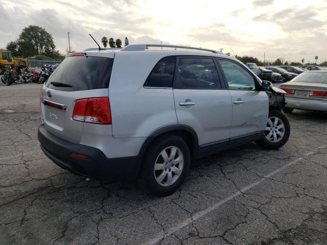 Photo 3 from auction – 2012 KIA SORENTO BA with VIN 5XYKT4A64CG209671