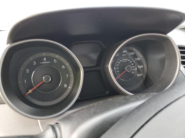 Photo 9 from auction – 2016 HYUNDAI ELANTRA SE with VIN 5NPDH4AE1GH667040