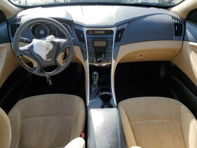 Photo 8 from auction – 2012 HYUNDAI SONATA GLS with VIN 5NPEB4AC2CH377677