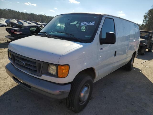 FORD ECONOLINE 2004 with VIN 1FTNE24WX4HB06268 - Photo from auction