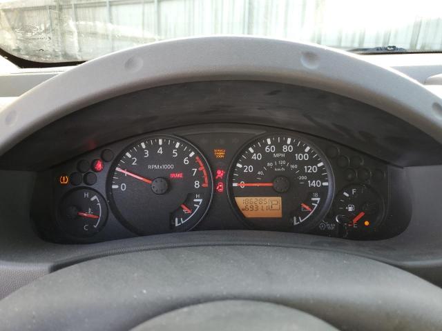 Photo 9 from auction – 2007 NISSAN FRONTIER C with VIN 1N6AD09U17C451586