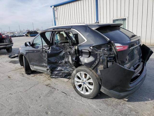 Photo 2 from auction – 2020 FORD EDGE TITAN with VIN 2FMPK3K98LBA77168