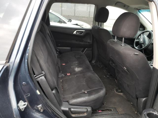Photo 11 from auction – 2015 NISSAN PATHFINDER with VIN 5N1AR2MN0FC646542