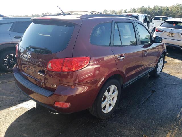 Photo 3 from auction – 2007 HYUNDAI SANTA FE S with VIN 5NMSH13E27H019366