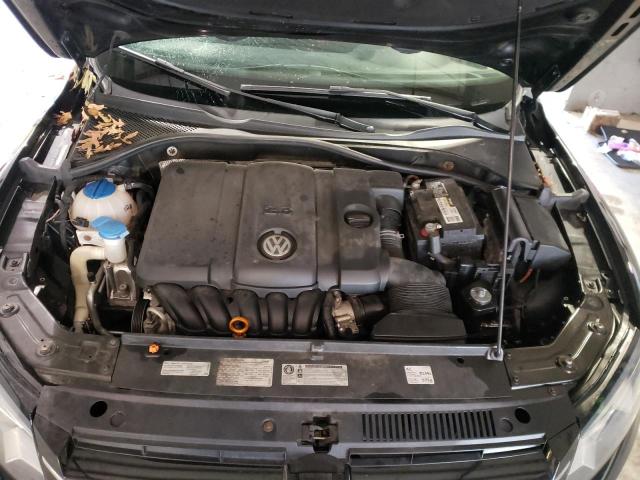 Photo 11 from auction – 2012 VOLKSWAGEN PASSAT S with VIN 1VWAP7A33CC081366