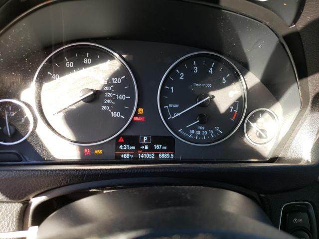 Photo 9 from auction – 2015 BMW 320 I with VIN WBA3B1C54FP681121
