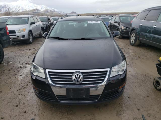 Photo 5 from auction – 2007 VOLKSWAGEN PASSAT 3.6 with VIN WVWRU93C97E019553