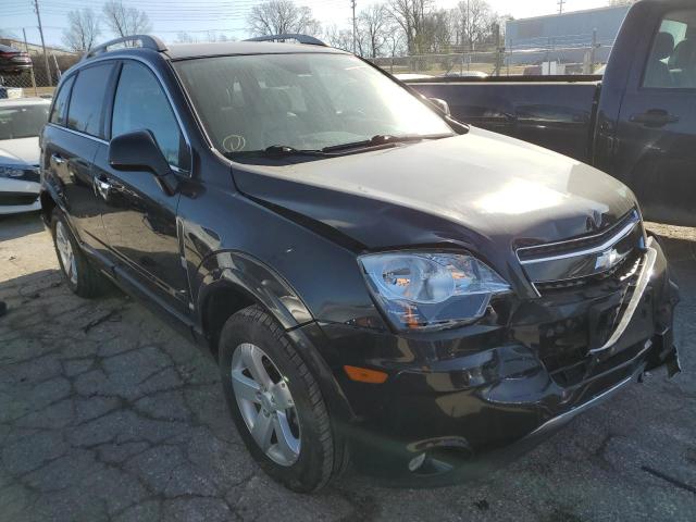 Photo 4 from auction – 2012 CHEVROLET CAPTIVA SP with VIN 3GNFL4E51CS639117
