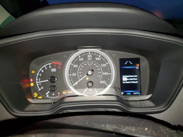 Photo 9 from auction – 2022 TOYOTA COROLLA LE with VIN 5YFEPMAE7NP327107