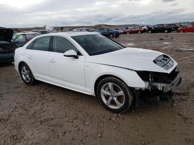 Photo 4 from auction – 2019 AUDI A4 PREMIUM with VIN WAUDNAF44KA014352