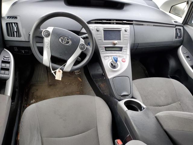 Photo 8 from auction – 2014 TOYOTA PRIUS with VIN JTDKN3DU5E1758071