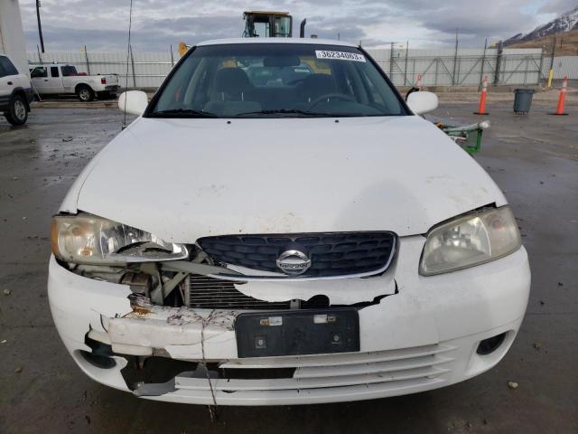 Photo 5 from auction – 2003 NISSAN SENTRA XE with VIN 3N1CB51D53L782246