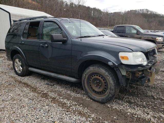 Photo 4 from auction – 2010 FORD EXPLORER X with VIN 1FMEU7DE2AUA49229