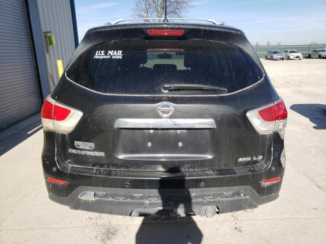Photo 6 from auction – 2015 NISSAN PATHFINDER with VIN 5N1AR2MM4FC642307