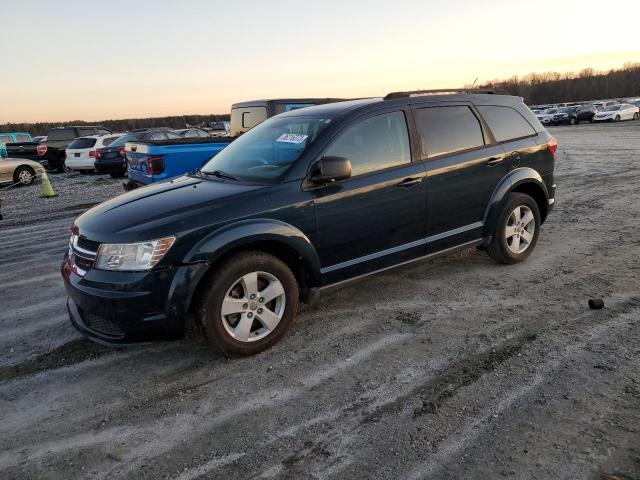 Photo 1 from auction – 2013 DODGE JOURNEY SE with VIN 3C4PDCAB0DT722324