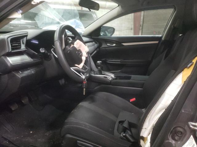 Photo 7 from auction – 2016 HONDA CIVIC LX with VIN 2HGFC2E55GH008359