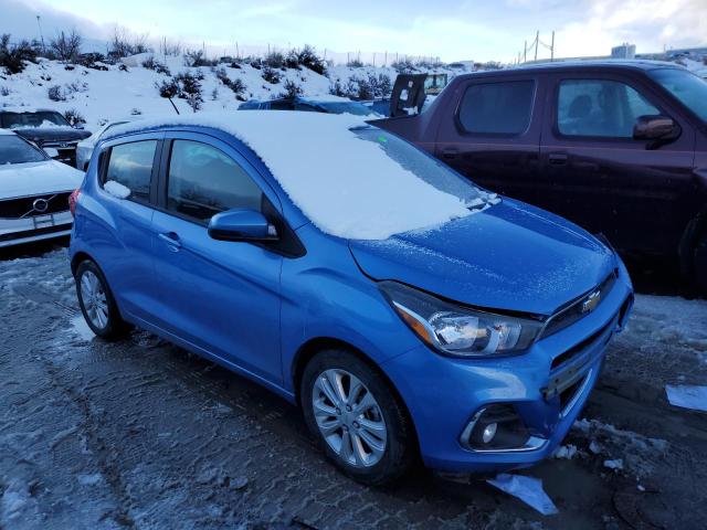 Photo 4 from auction – 2016 CHEVROLET SPARK 1LT with VIN KL8CD6SA6GC591575