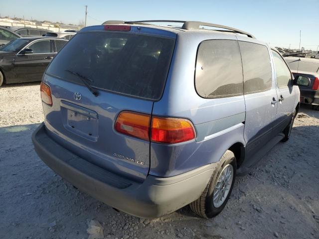 Photo 3 from auction – 1998 TOYOTA SIENNA LE with VIN 4T3ZF13C8WU075678