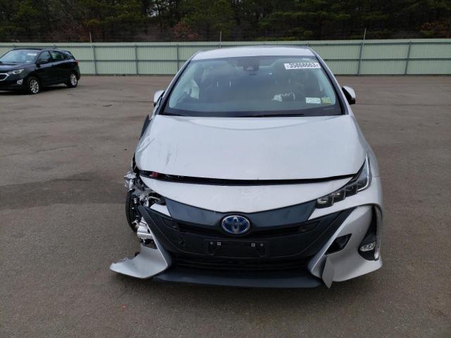 Photo 5 from auction – 2022 TOYOTA PRIUS PRIM with VIN JTDKAMFP2N3216391