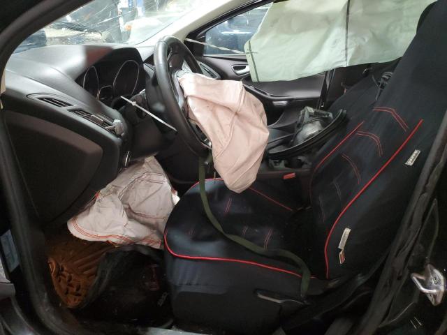 Photo 7 from auction – 2014 FORD FOCUS SE with VIN 1FADP3F27EL252928