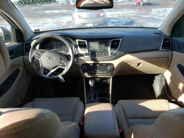 Photo 8 from auction – 2016 HYUNDAI TUCSON LIM with VIN KM8J3CA28GU140423