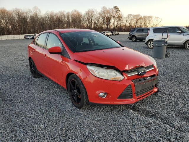 Photo 4 from auction – 2012 FORD FOCUS SE with VIN 1FAHP3F27CL230085