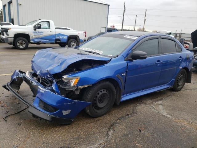 MITSUBISHI LANCER ES 2015 with VIN JA32U2FU0FU017285 - Photo from auction
