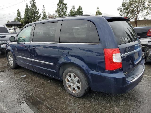 Photo 2 from auction – 2013 CHRYSLER TOWN & COU with VIN 2C4RC1BG8DR630066