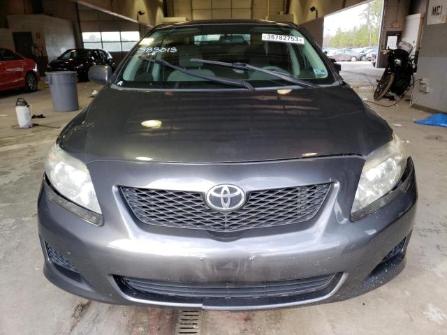 Photo 5 from auction – 2010 TOYOTA COROLLA BA with VIN 2T1BU4EE8AC261103
