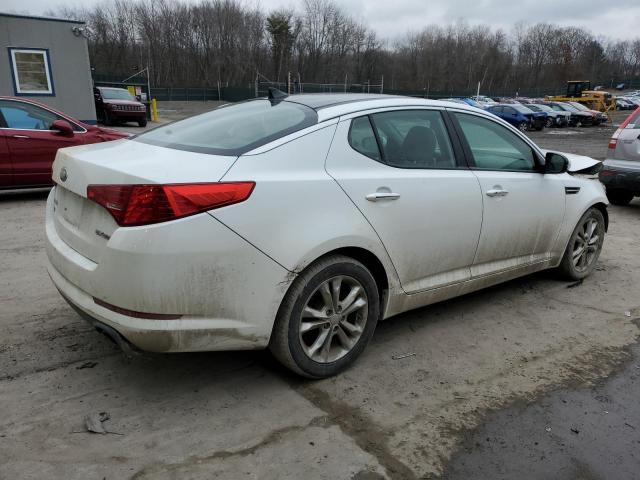 Zdjęcie 3 z aukcji – 2013 KIA OPTIMA EX z VIN 5XXGN4A70DG126897