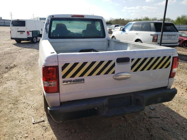 Photo 6 from auction – 2007 FORD RANGER with VIN 1FTYR10D17PA23600