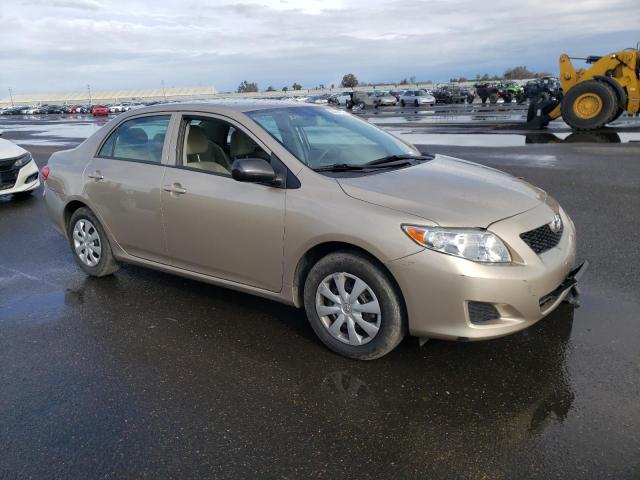 Photo 4 from auction – 2010 TOYOTA COROLLA BA with VIN 2T1BU4EE9AC486744