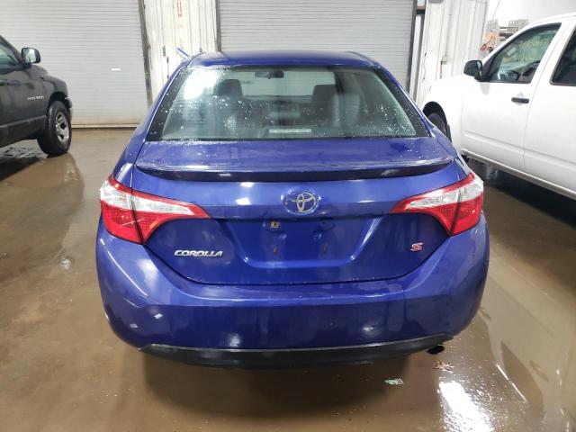 Photo 6 from auction – 2014 TOYOTA COROLLA L with VIN 2T1BURHEXEC228277