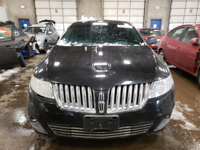Photo 5 from auction – 2010 LINCOLN MKS with VIN 1LNHL9ER6AG615209