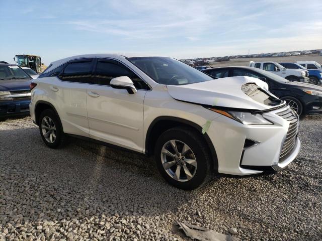 Photo 4 from auction – 2018 LEXUS RX 350 BAS with VIN 2T2ZZMCA5JC103023