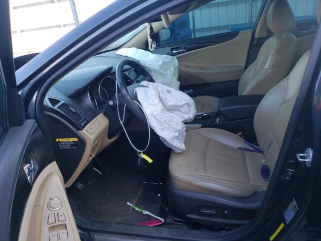 Photo 7 from auction – 2011 HYUNDAI SONATA SE with VIN 5NPEC4AC4BH255107